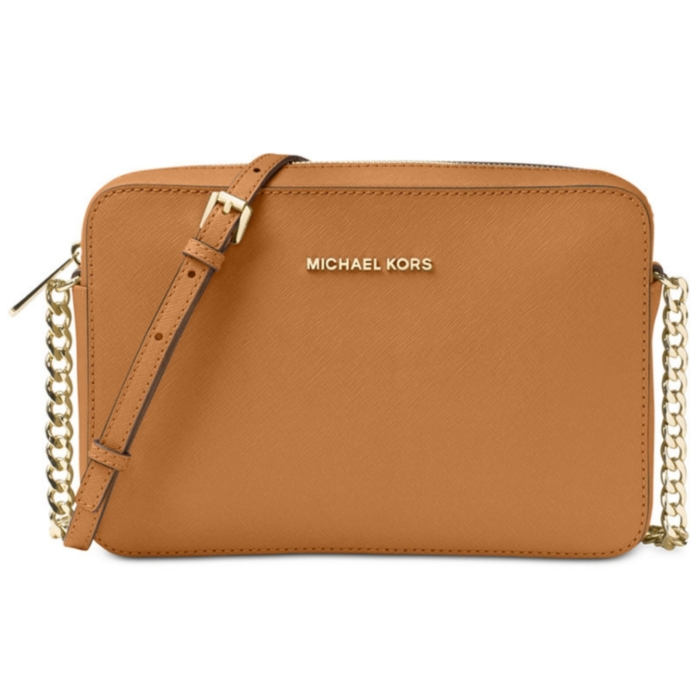 *NWT* | MICHAEL KORS | JET SET LARGE EAST WEST CROSSBODY PURSE